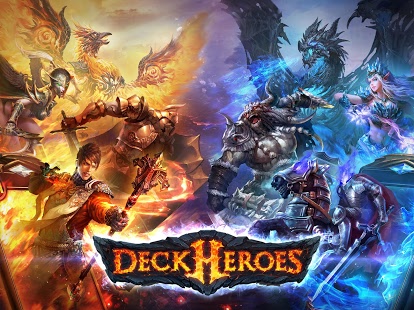 Download Deck Heroes: Legacy